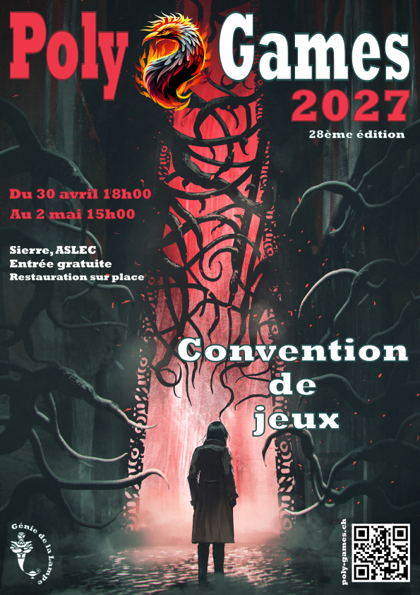 Affiche 2027